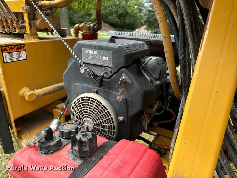 image for item LF9987 2000 Vermeer TS-44A tree spade