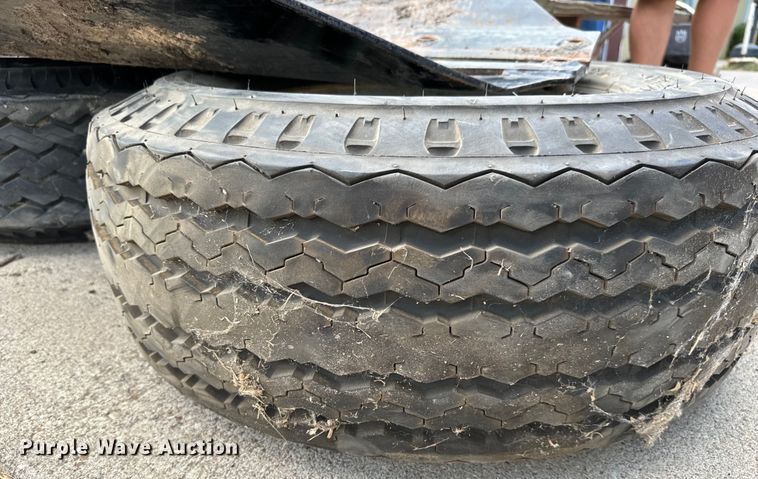 image for item LF9987 2000 Vermeer TS-44A tree spade