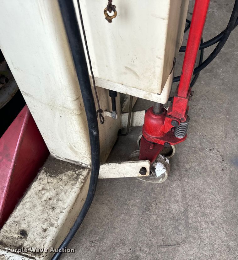 image for item LR9434 Stertil Koni  four post lift