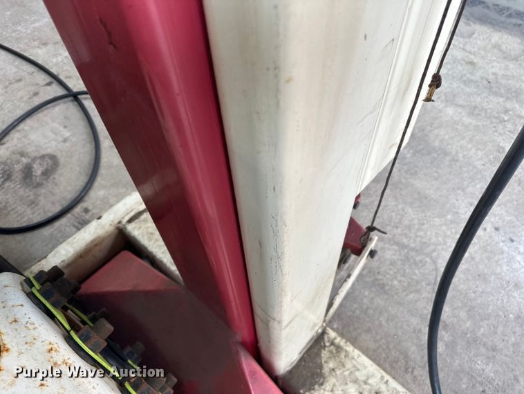 image for item LR9434 Stertil Koni  four post lift