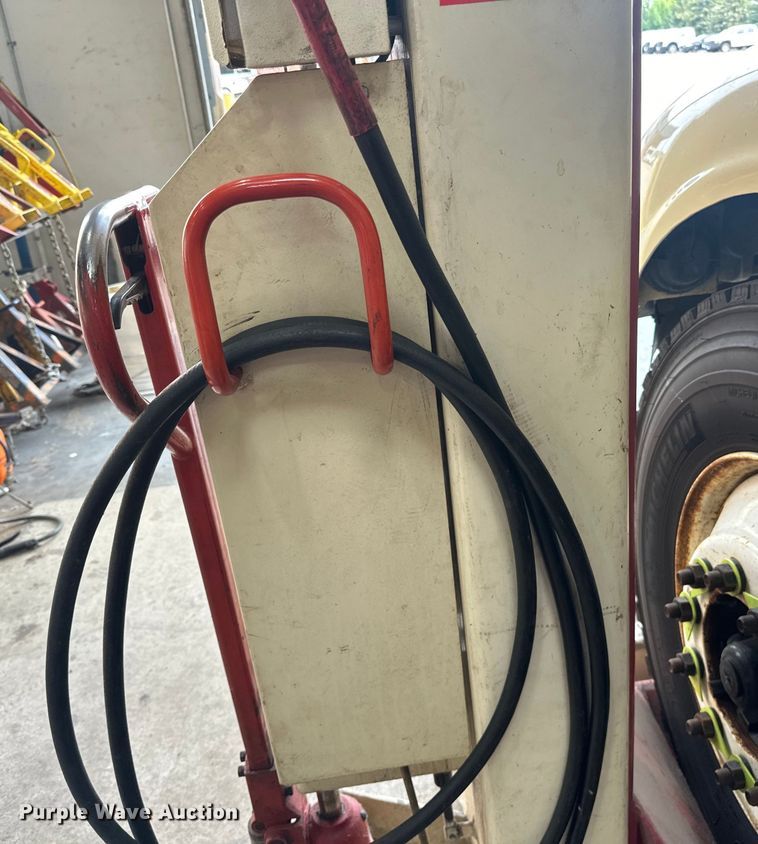 image for item LR9434 Stertil Koni  four post lift