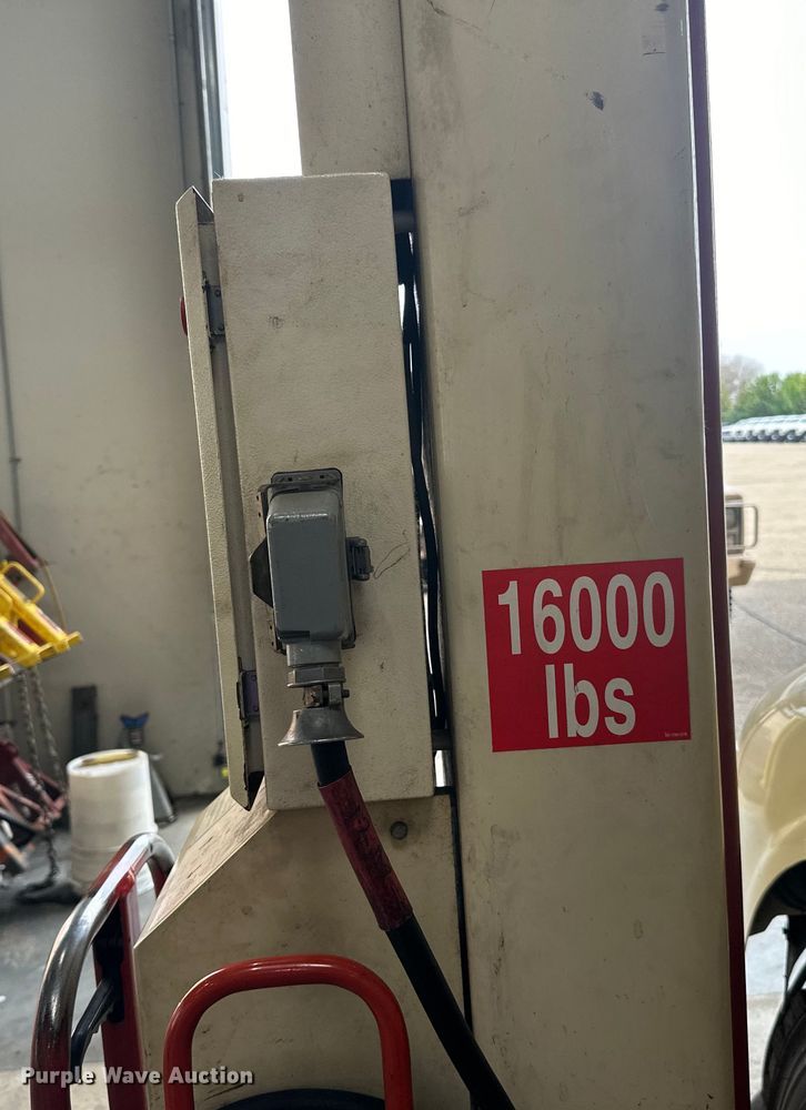 image for item LR9434 Stertil Koni  four post lift