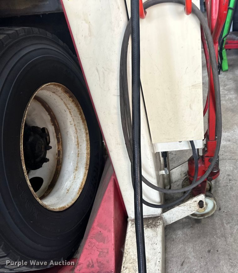 image for item LR9434 Stertil Koni  four post lift