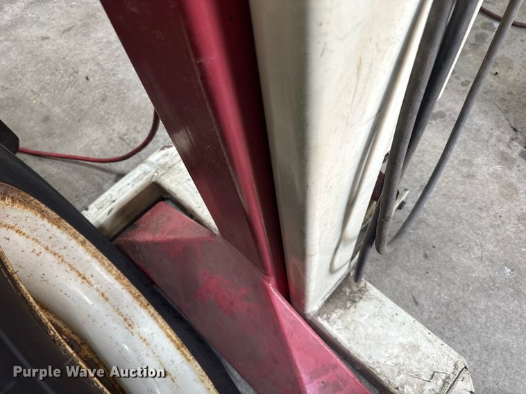 image for item LR9434 Stertil Koni  four post lift