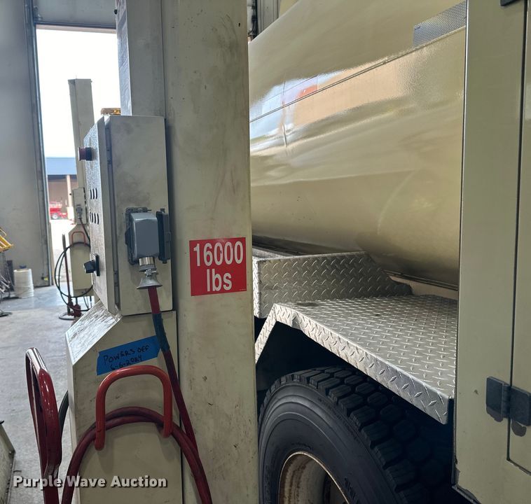 image for item LR9434 Stertil Koni  four post lift