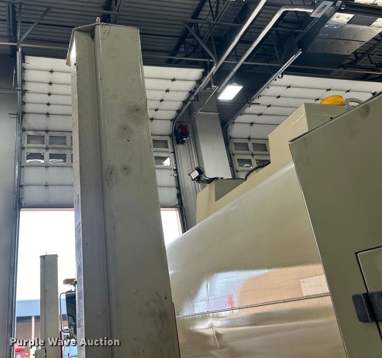 image for item LR9434 Stertil Koni  four post lift