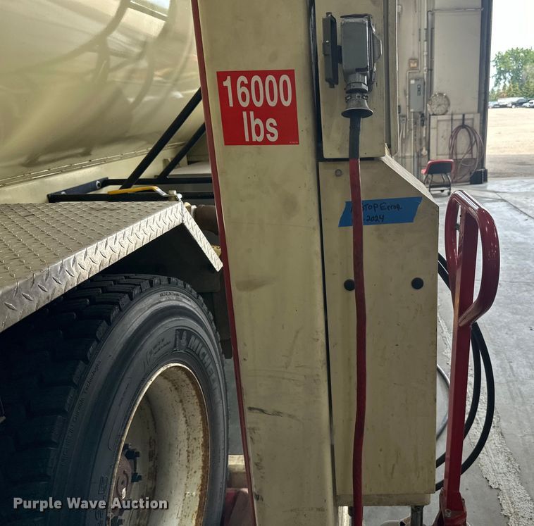 image for item LR9434 Stertil Koni  four post lift