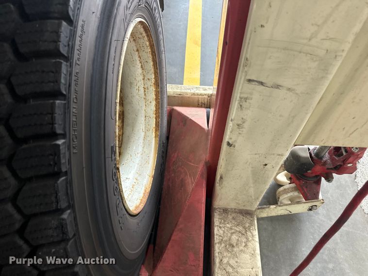 image for item LR9434 Stertil Koni  four post lift