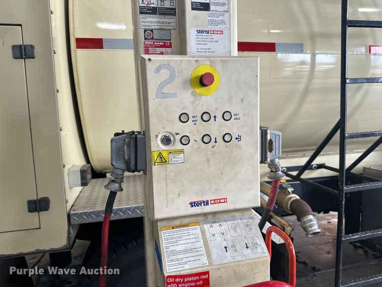 image for item LR9434 Stertil Koni  four post lift