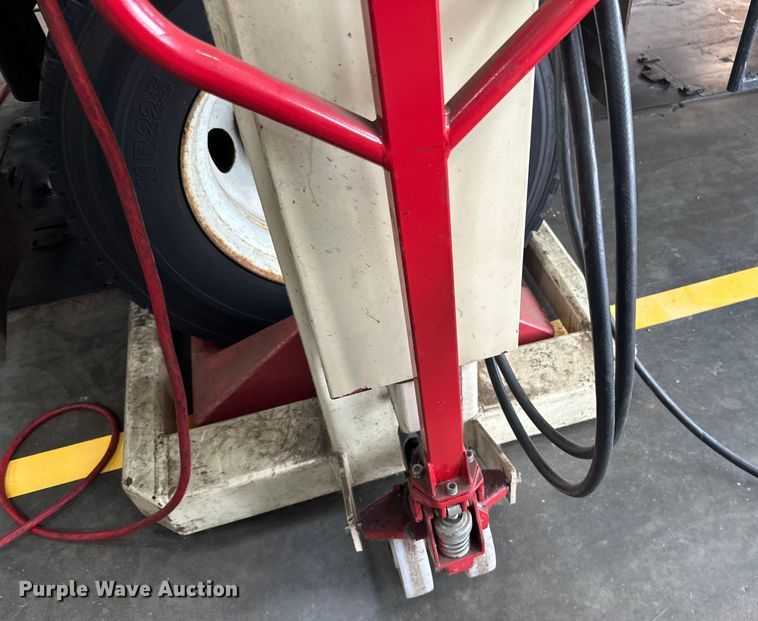 image for item LR9434 Stertil Koni  four post lift