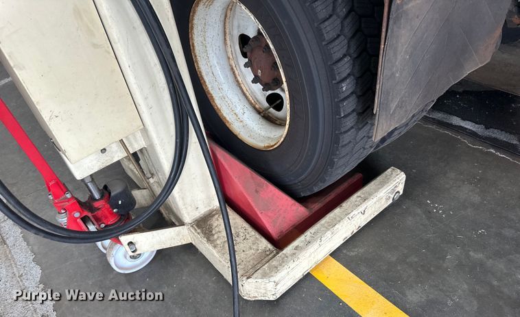 image for item LR9434 Stertil Koni  four post lift