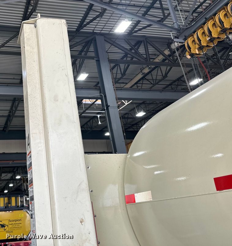 image for item LR9434 Stertil Koni  four post lift