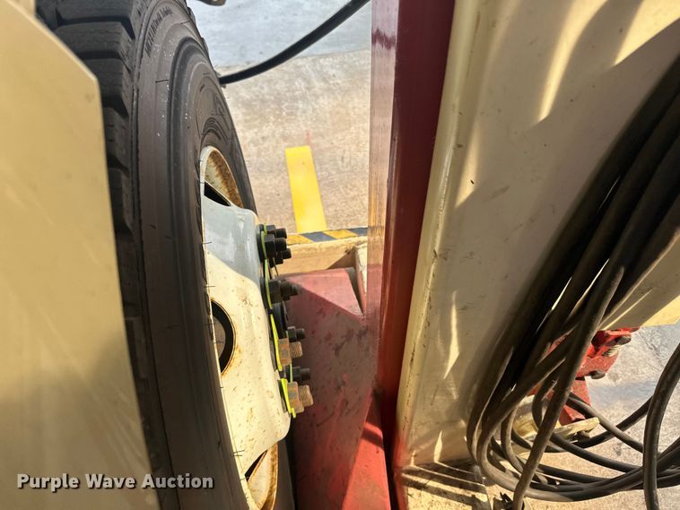 image for item LR9434 Stertil Koni  four post lift