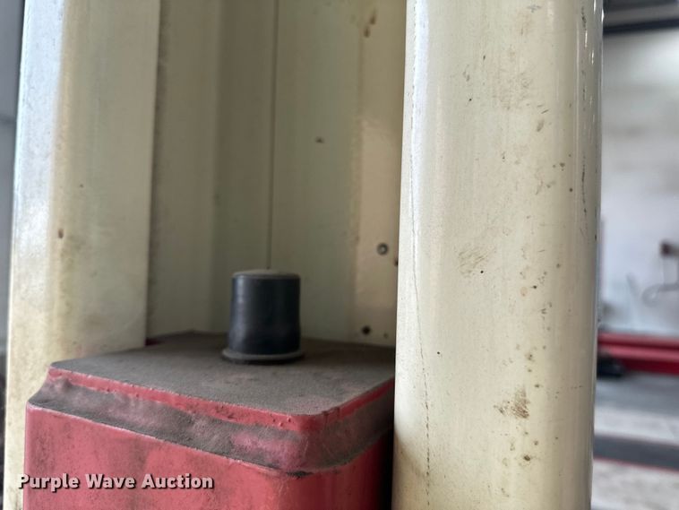 image for item LR9434 Stertil Koni  four post lift