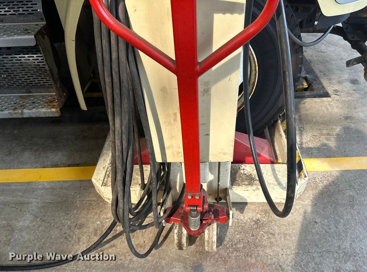 image for item LR9434 Stertil Koni  four post lift