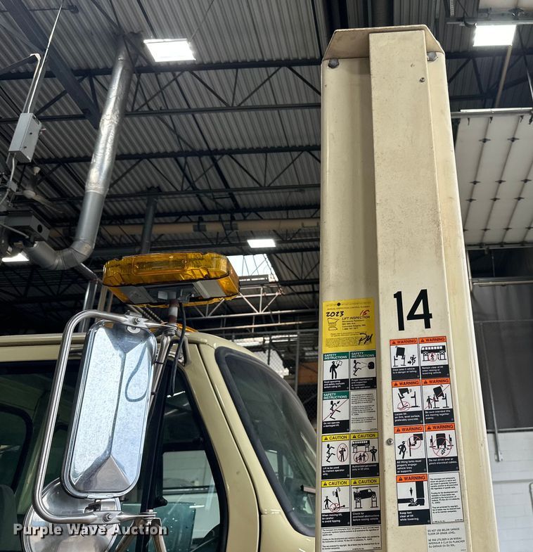 image for item LR9434 Stertil Koni  four post lift