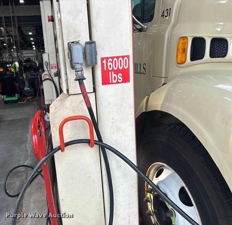 image for item LR9434 Stertil Koni  four post lift