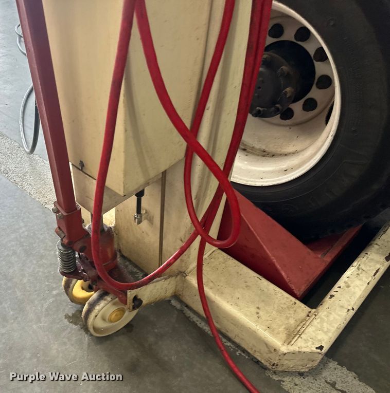 image for item LR9435 Stertil Koni four post lift