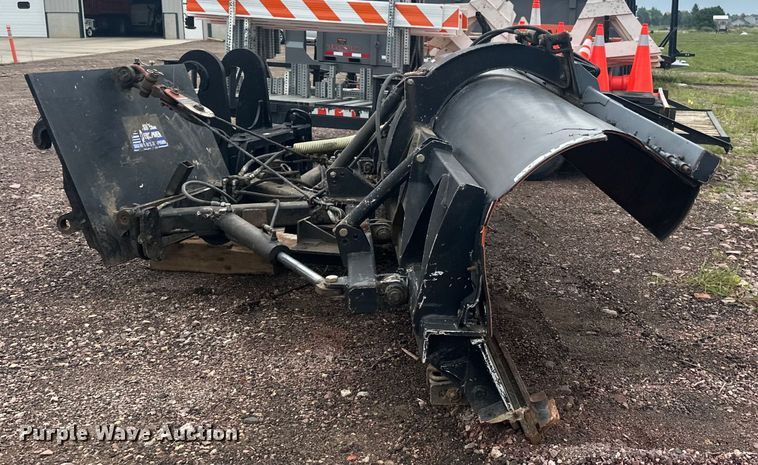 image for item LR9436 TENCO snow plow