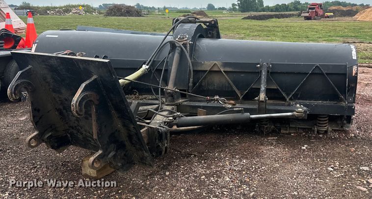 image for item LR9436 TENCO snow plow