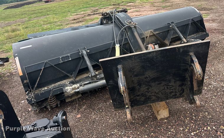 image for item LR9436 TENCO snow plow