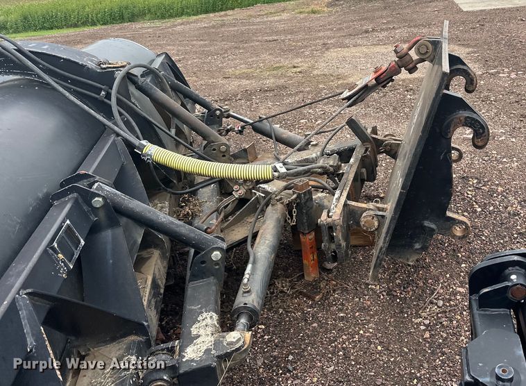 image for item LR9436 TENCO snow plow