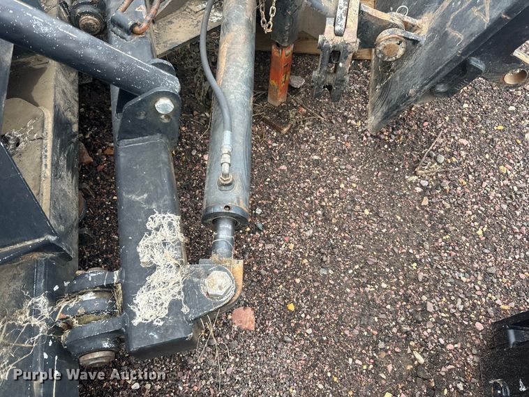 image for item LR9436 TENCO snow plow