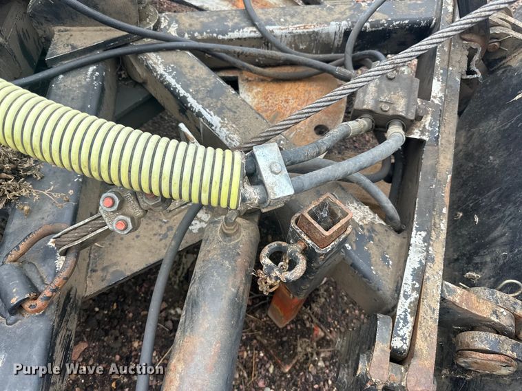 image for item LR9436 TENCO snow plow