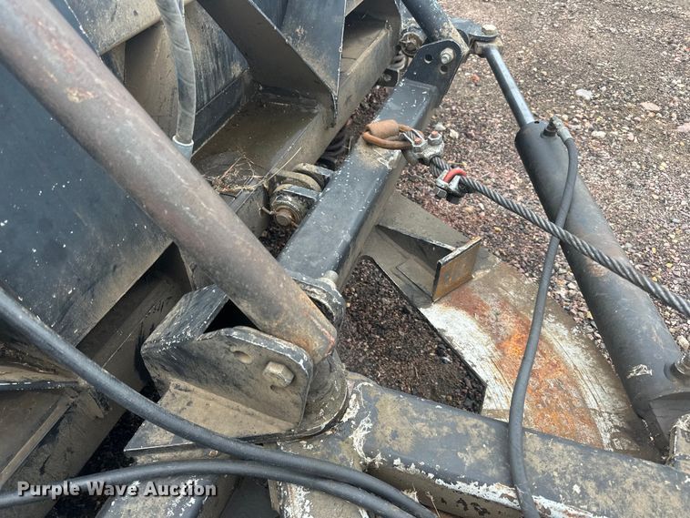 image for item LR9436 TENCO snow plow