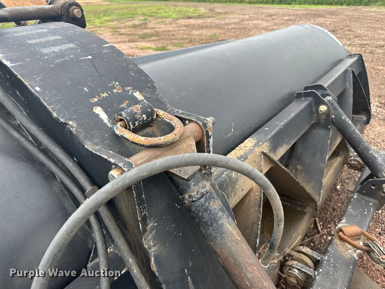 image for item LR9436 TENCO snow plow