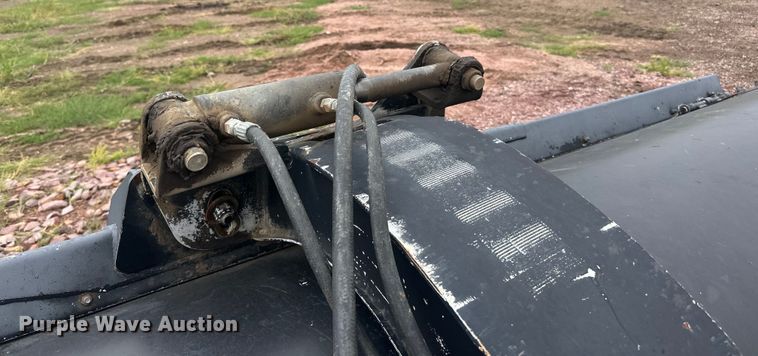 image for item LR9436 TENCO snow plow