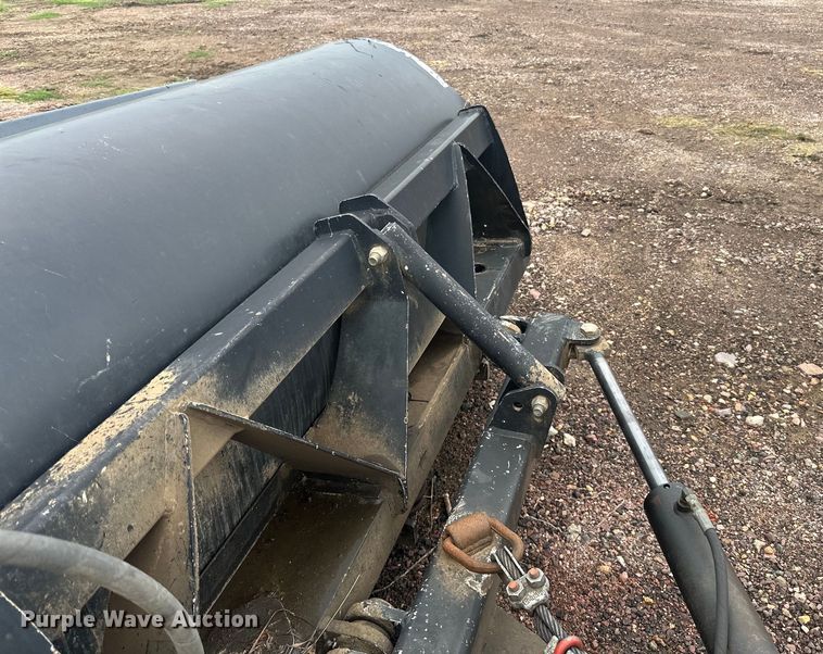 image for item LR9436 TENCO snow plow