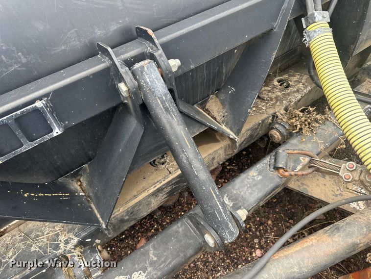 image for item LR9436 TENCO snow plow