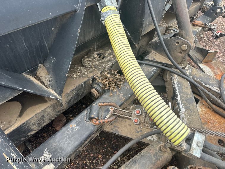 image for item LR9436 TENCO snow plow