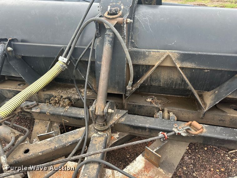 image for item LR9436 TENCO snow plow