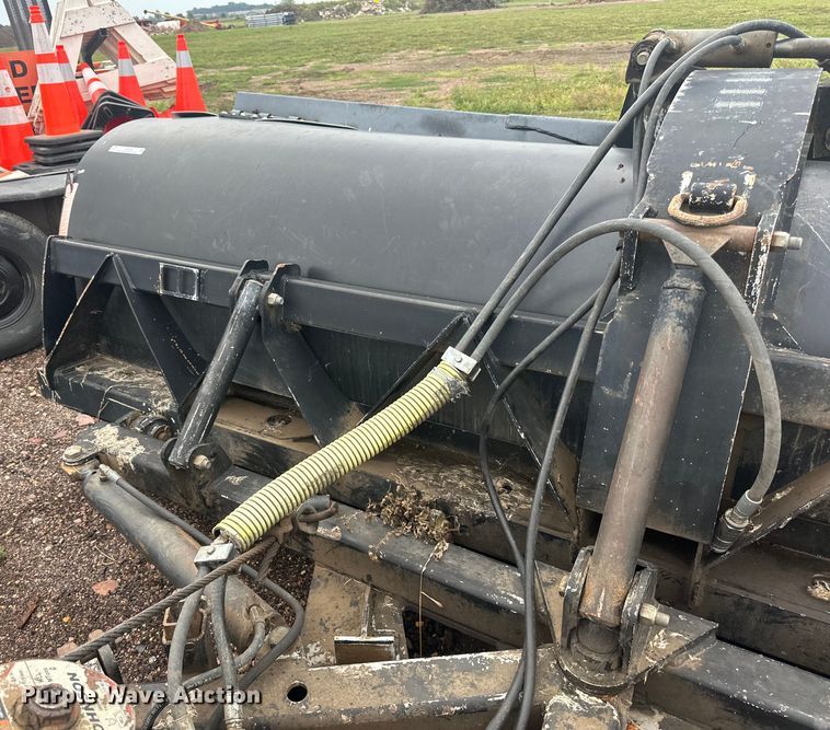 image for item LR9436 TENCO snow plow