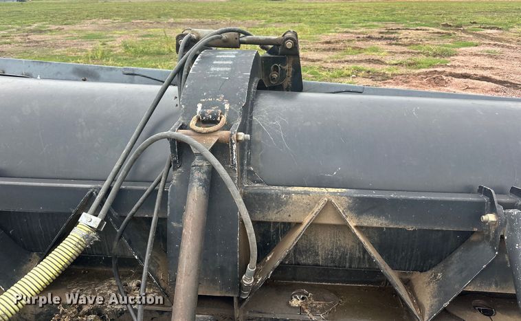 image for item LR9436 TENCO snow plow