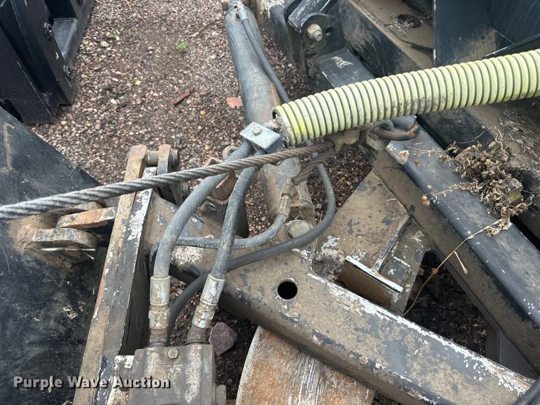 image for item LR9436 TENCO snow plow