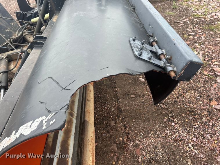 image for item LR9436 TENCO snow plow