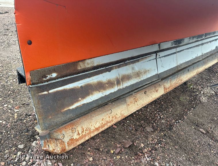 image for item LR9436 TENCO snow plow