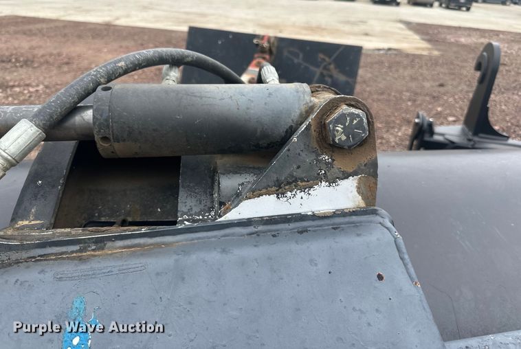 image for item LR9436 TENCO snow plow