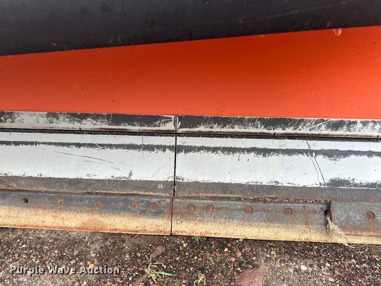 image for item LR9436 TENCO snow plow