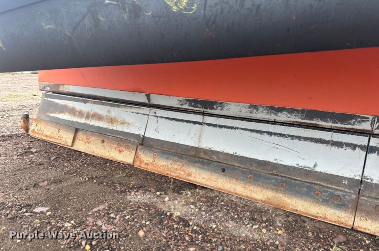 image for item LR9436 TENCO snow plow