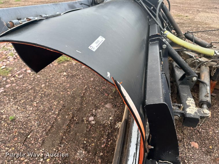 image for item LR9436 TENCO snow plow