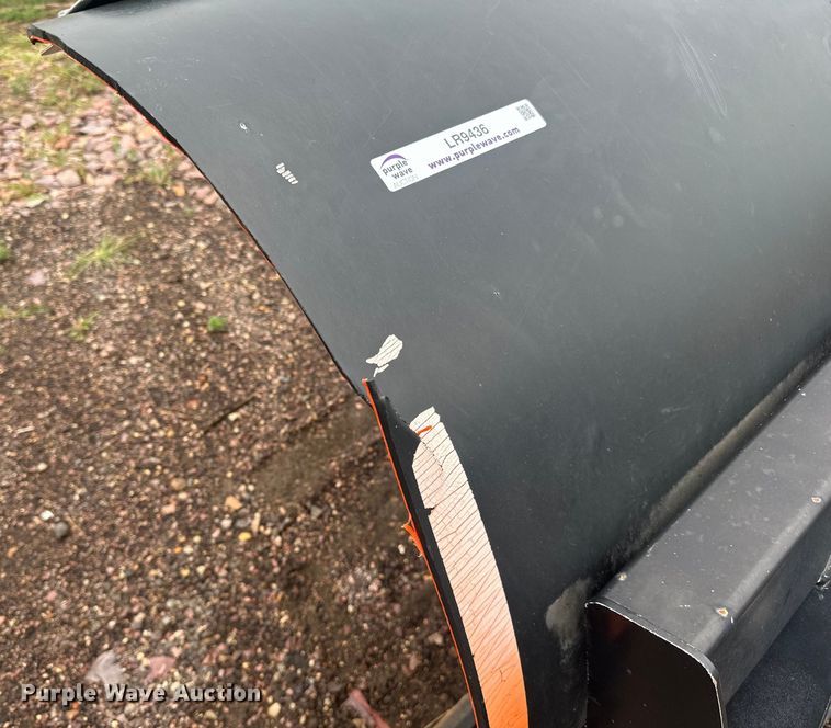 image for item LR9436 TENCO snow plow