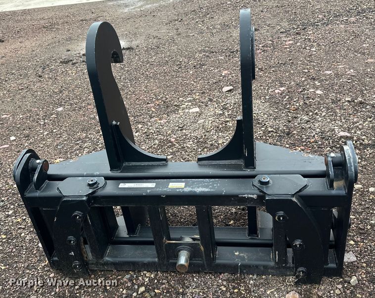 image for item LR9437 Caterpillar  quick coupler