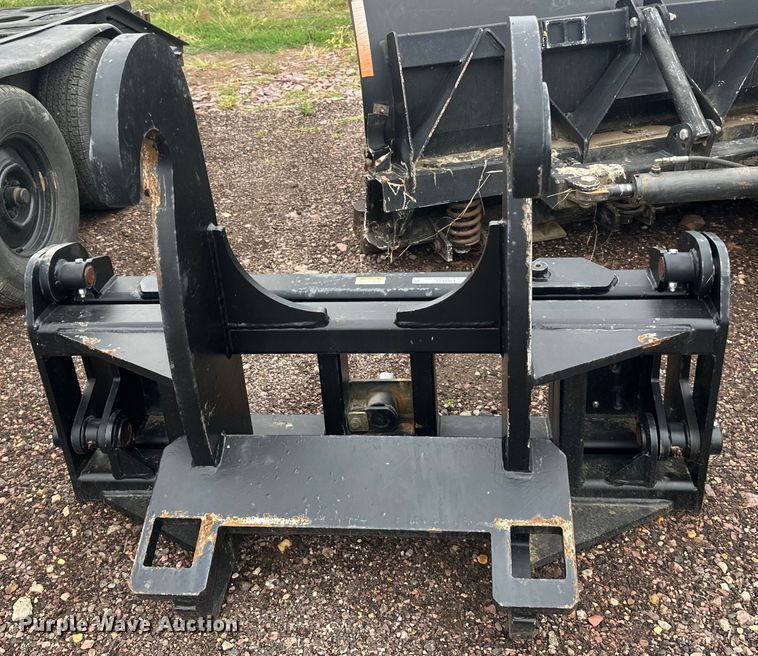 image for item LR9437 Caterpillar  quick coupler