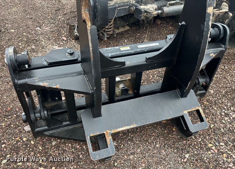 image for item LR9437 Caterpillar  quick coupler