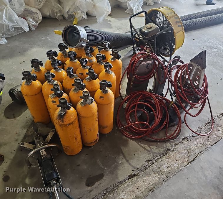 image for item NX9060 Fire rescue equipment 