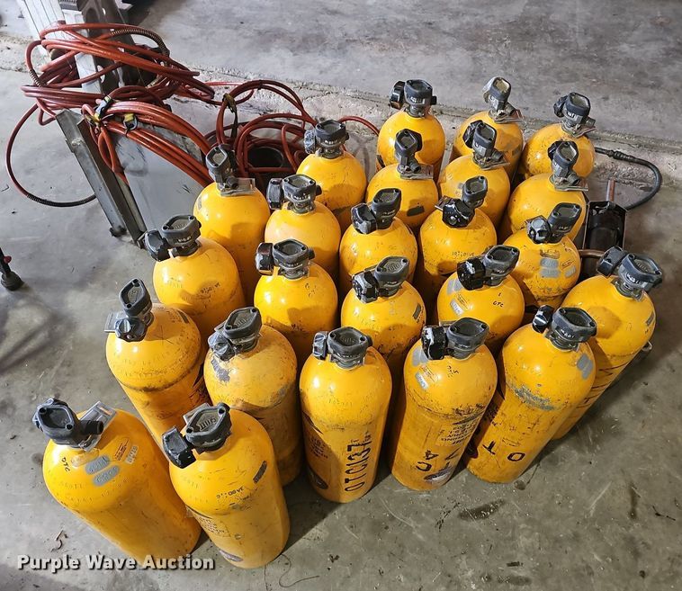 image for item NX9060 Fire rescue equipment 